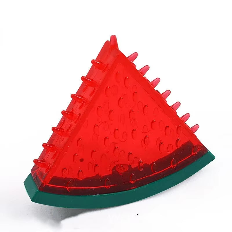 Pet Cooling Chew Toy Pet Freezable Cooling Teether & Hydration
