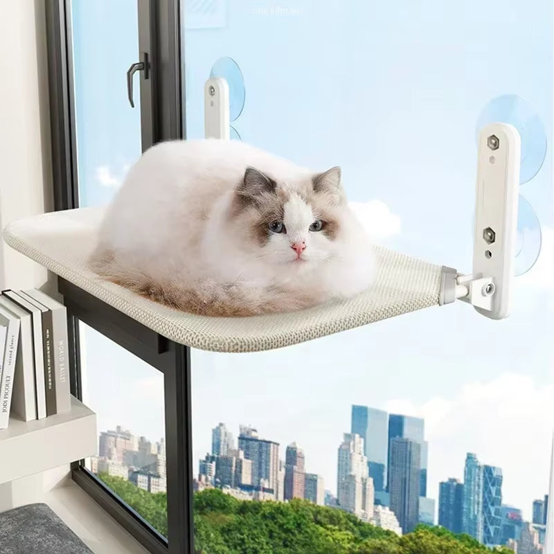 Cat Hammock Windowsil Breathable cloth