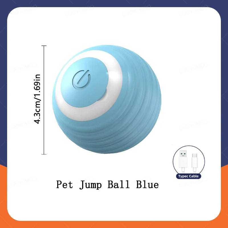 SmartBall interactive Dog Toy