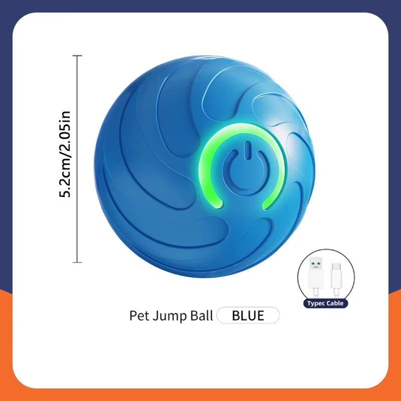SmartBall interactive Dog Toy