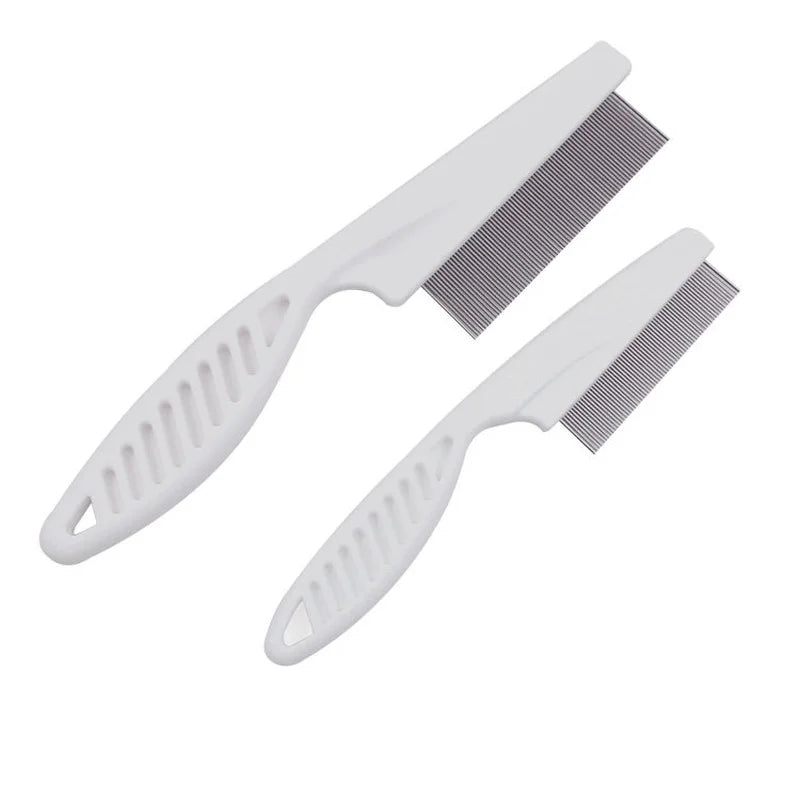 Dog Grooming Flea Comb