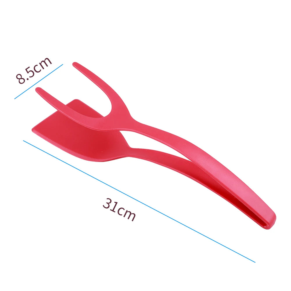 Grip-Flip Spatula (Eggs, pancakes, steaks)