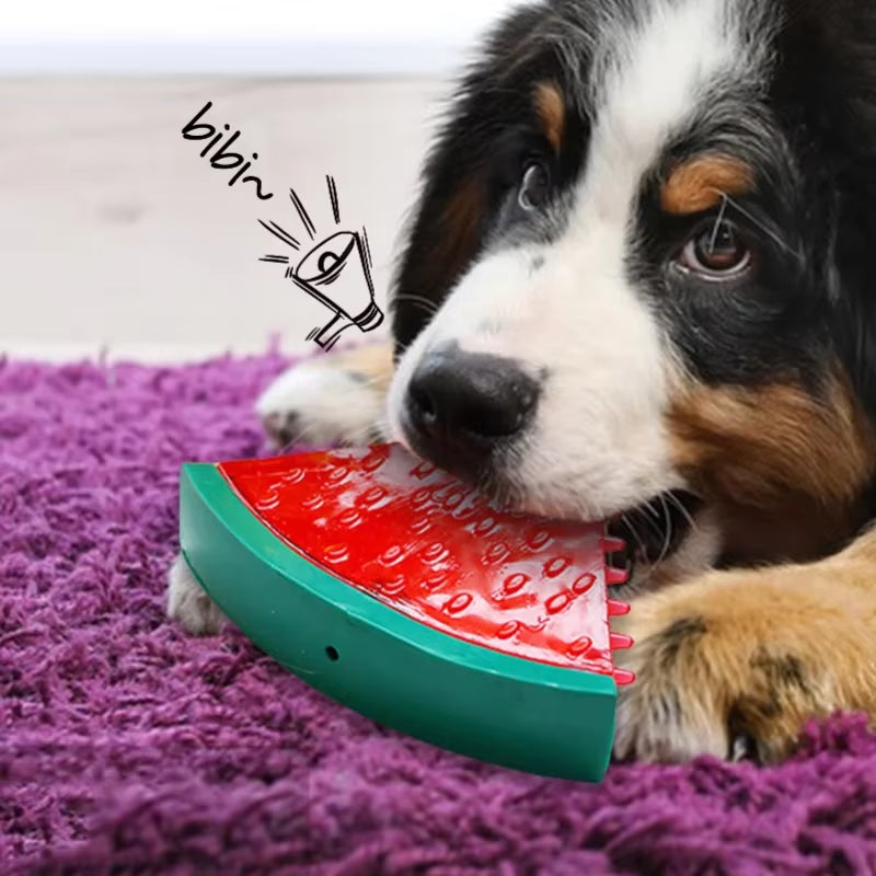 Pet Cooling Chew Toy Pet Freezable Cooling Teether & Hydration