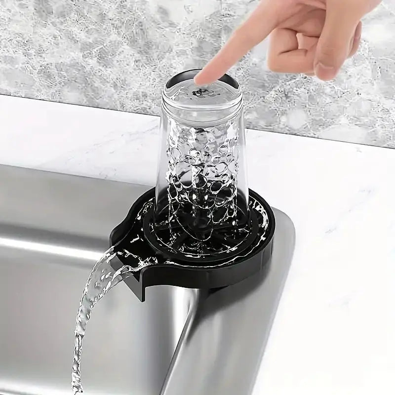 Automatic Cup Washer / Glass Cleaner