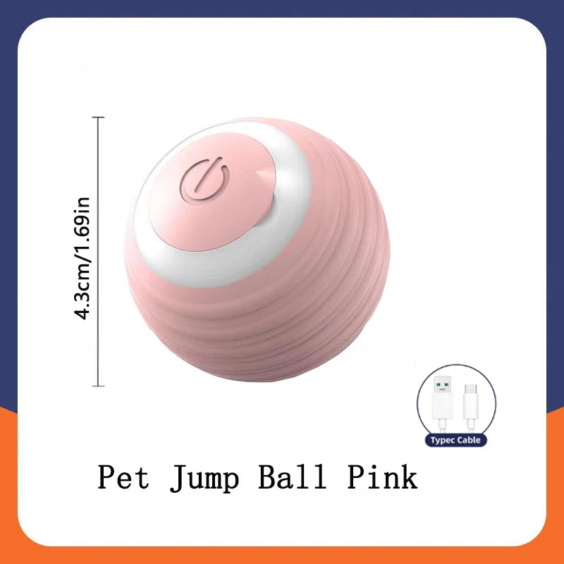 SmartBall interactive Dog Toy