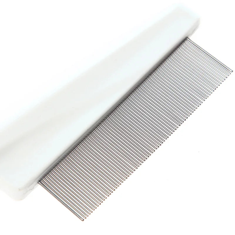Dog Grooming Flea Comb