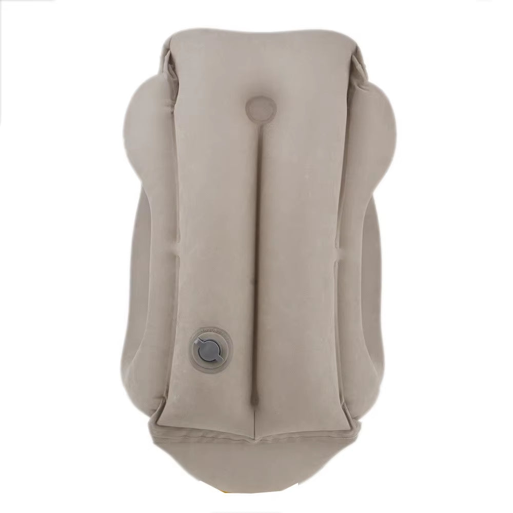 Multifunctional Inflatable Car & Airplane travel pillow