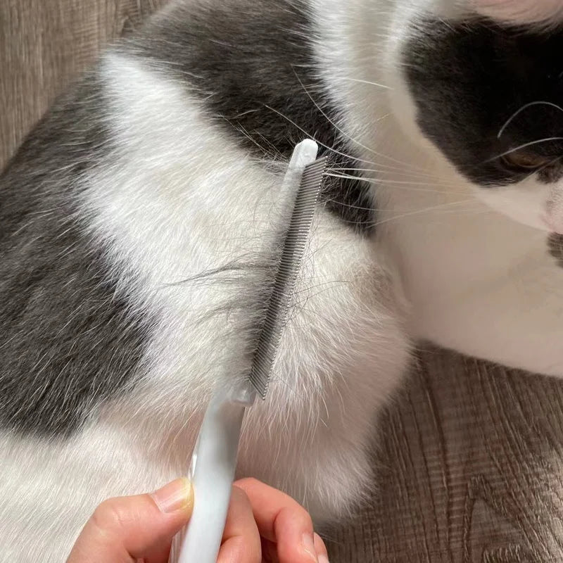 Dog Grooming Flea Comb