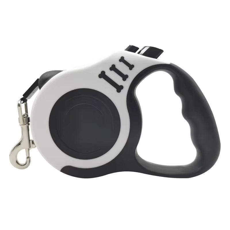 3 Meters / 5 Meters Retractable Dog Leash (Sm | Med | L)