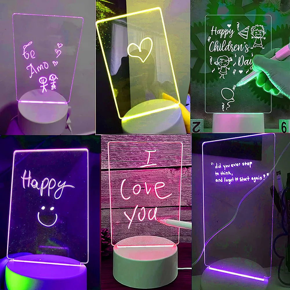 Dreamboard LED Night light