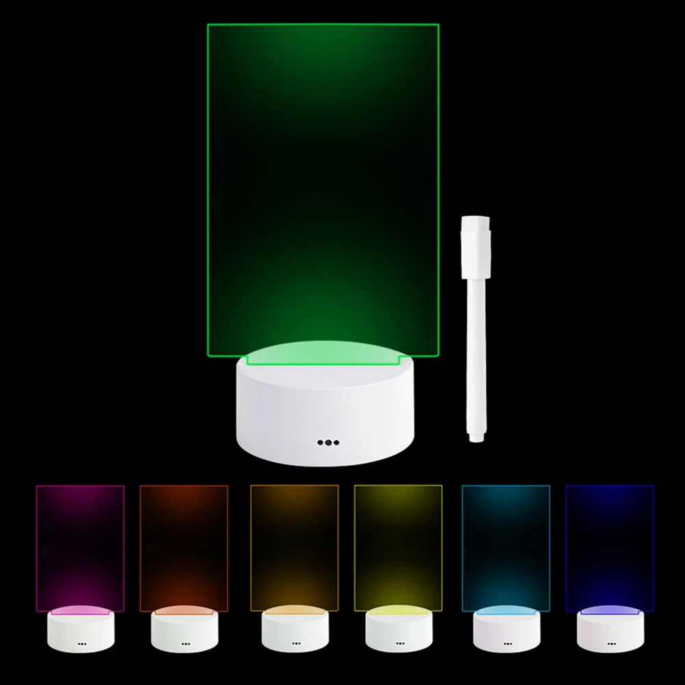 Dreamboard LED Night light