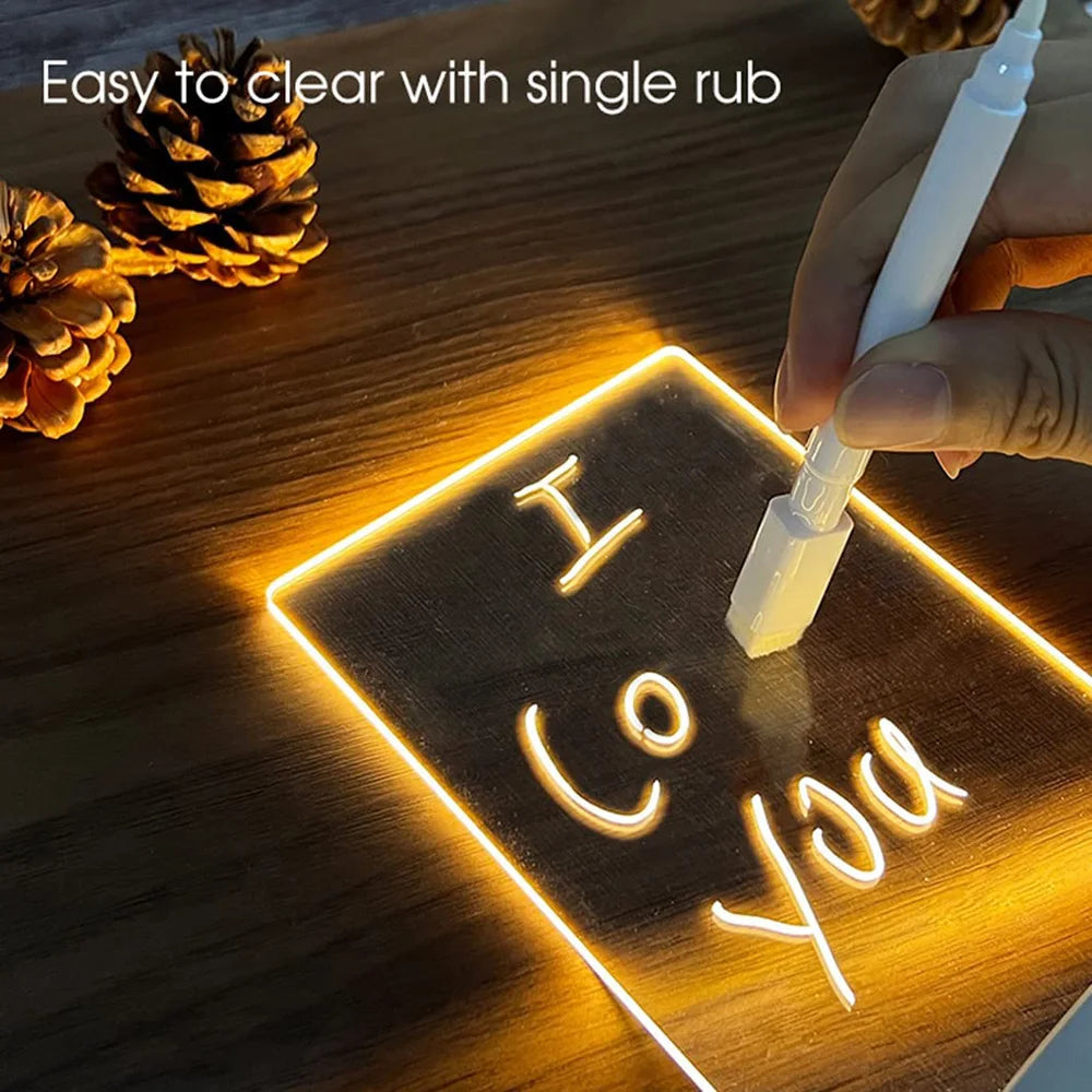 Dreamboard LED Night light