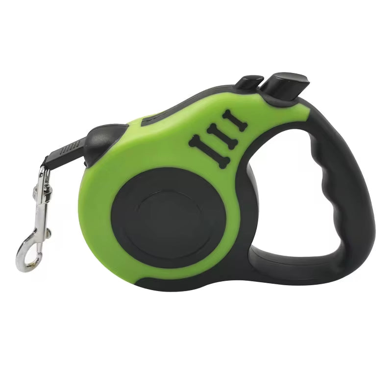 3 Meters / 5 Meters Retractable Dog Leash (Sm | Med | L)