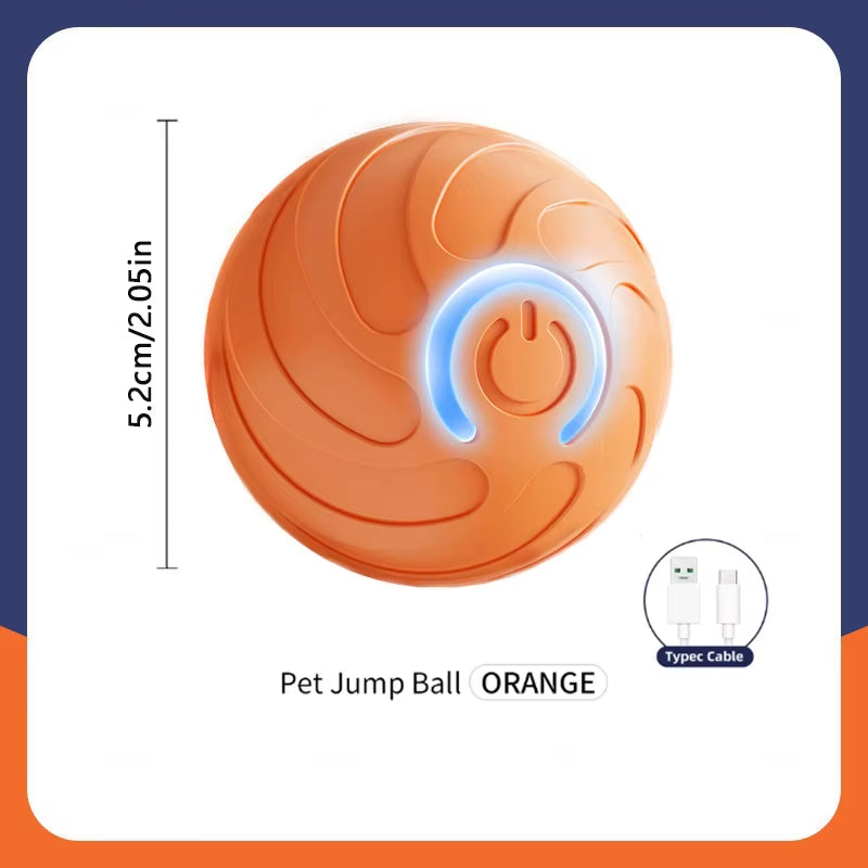 SmartBall interactive Dog Toy