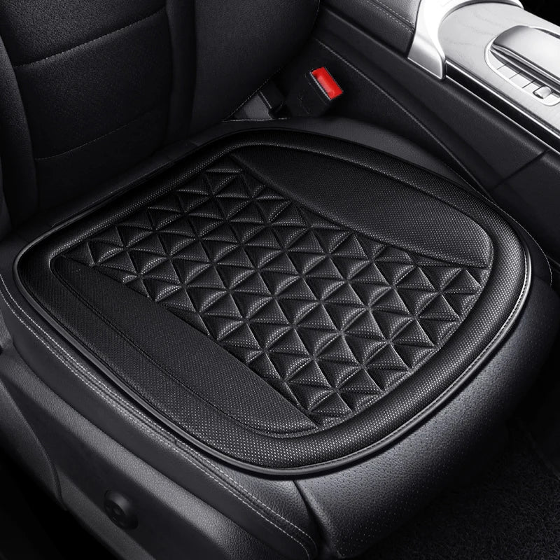 3D Breathable Car Seat Cover Summer Car Seat Cushion Convex Design for Heat Dissipation Sweatproof