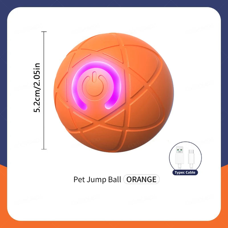 SmartBall interactive Dog Toy