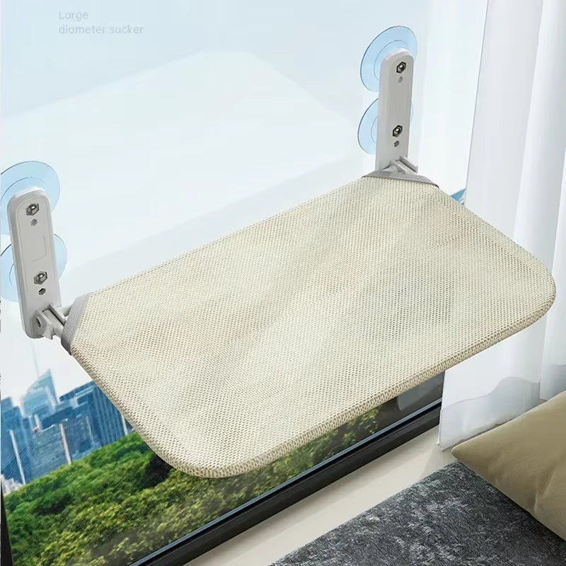 Cat Hammock Windowsil Breathable cloth