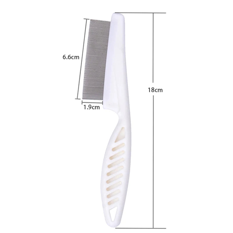 Dog Grooming Flea Comb
