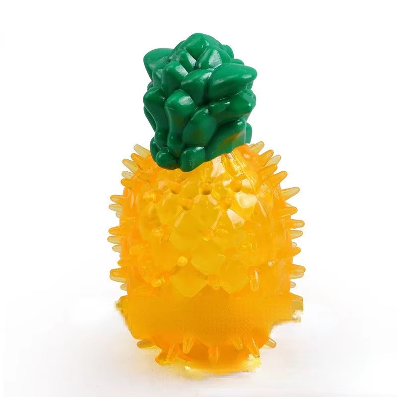 Pet Cooling Chew Toy Pet Freezable Cooling Teether & Hydration