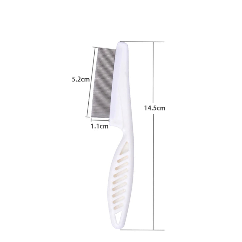 Dog Grooming Flea Comb