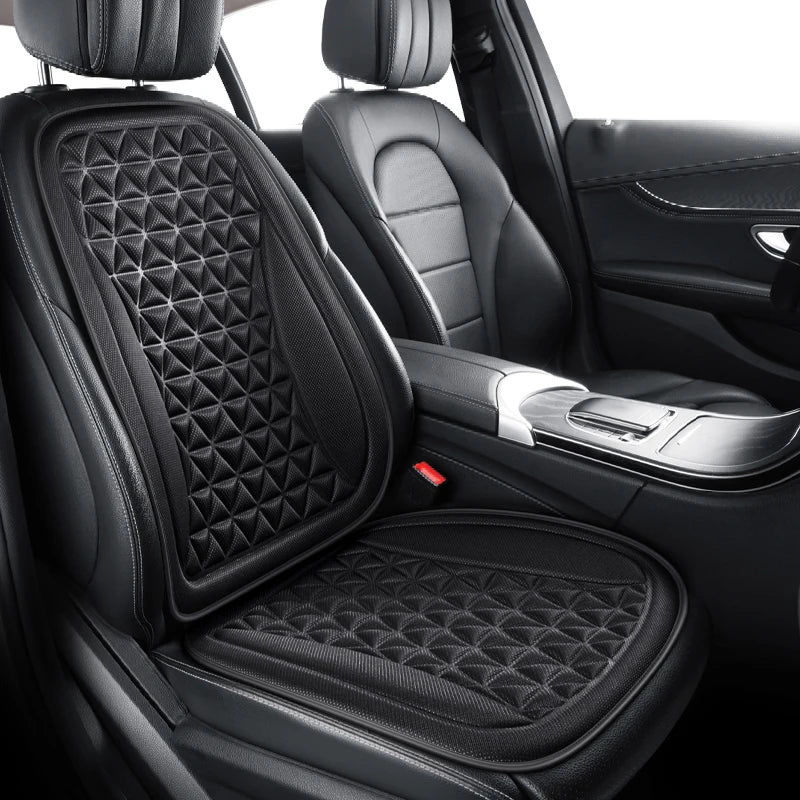3D Breathable Car Seat Cover Summer Car Seat Cushion Convex Design for Heat Dissipation Sweatproof