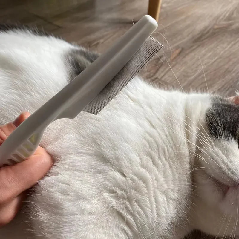 Dog Grooming Flea Comb