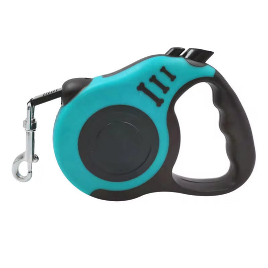 3 Meters / 5 Meters Retractable Dog Leash (Sm | Med | L)