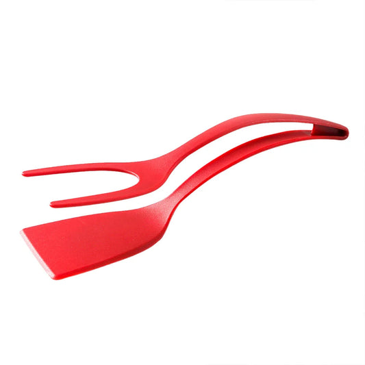 Grip-Flip Spatula (Eggs, pancakes, steaks)
