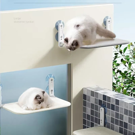 Cat Hammock Windowsil Breathable cloth