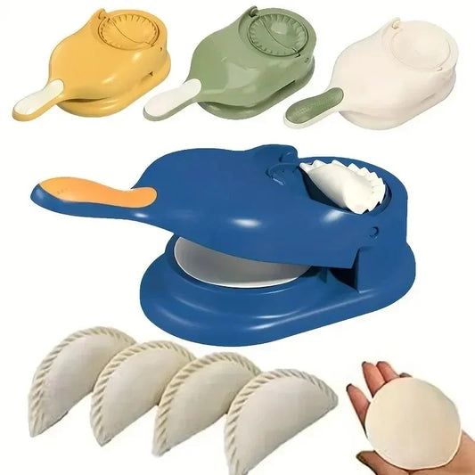 Household Dumpling Skin Maker Creative Dumpling Maker