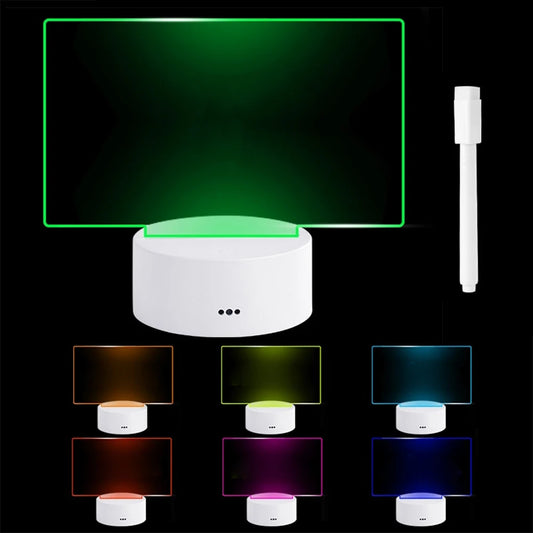 Dreamboard LED Night light