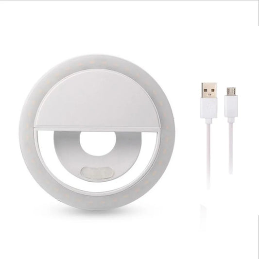 Ring Light LED Photographic Lighting Photo Lamps Video