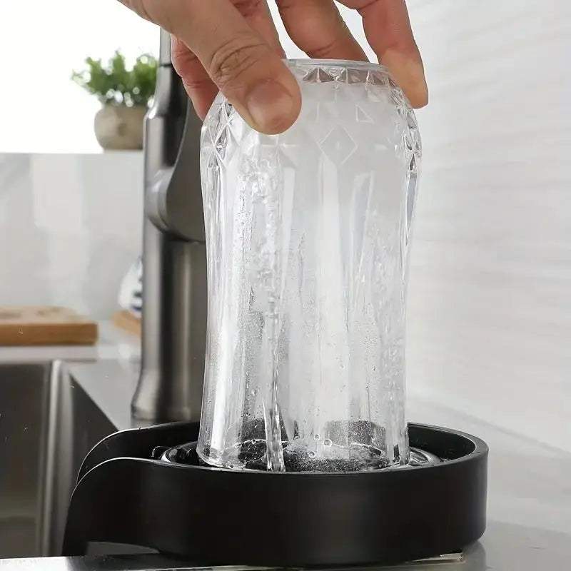 Automatic Cup Washer / Glass Cleaner