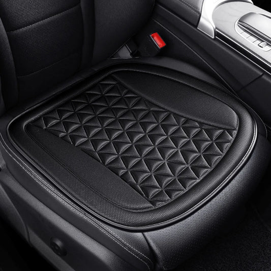 3D Breathable Car Seat Cover Summer Car Seat Cushion Convex Design for Heat Dissipation Sweatproof 