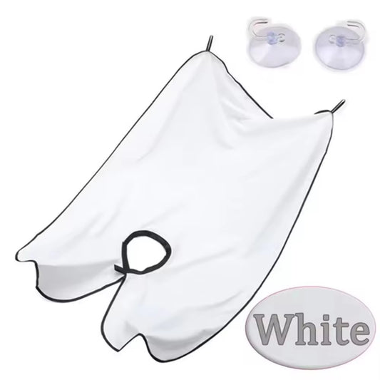 Shave apron 