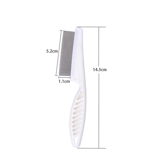 Dog Grooming Flea Comb